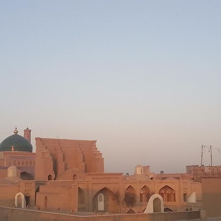 Fayz Guest House Khiva Exterior photo